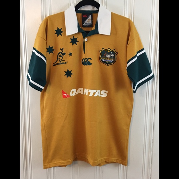 rugby union shirts